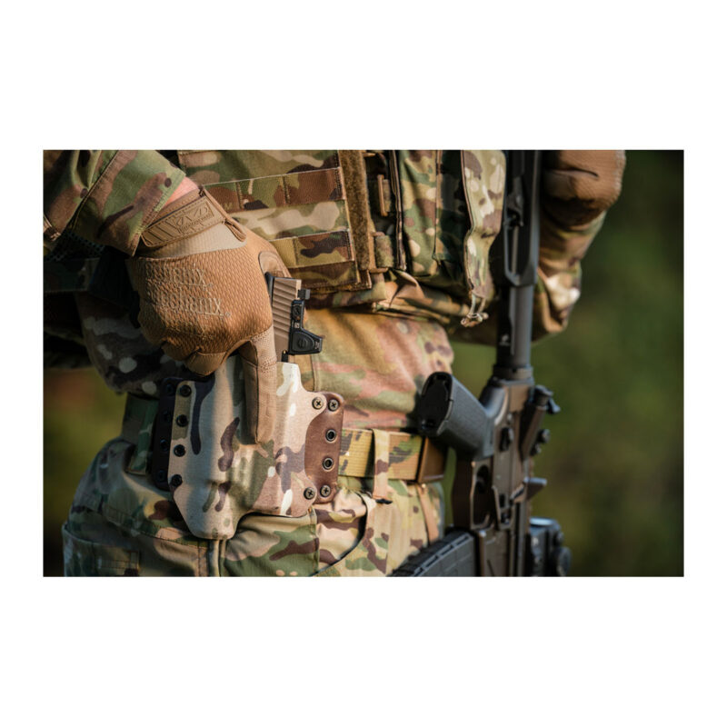 MECHANIX WEAR - 0.5mm HIGH DEXTERITY Covert Coyote - immagine 8