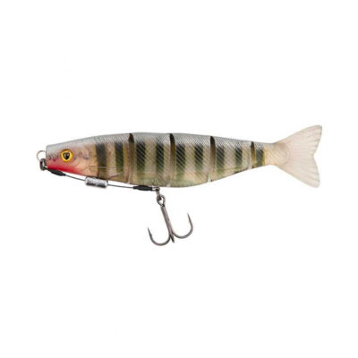 FOX RAGE - ULTRA UV PRO SHAD JOINTED 14cm 5.5" 31g 1 34kg Original Stickleback