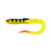 FOX RAGE - ULTRA UV SLICK EEL 28cm 11" | UV Perch