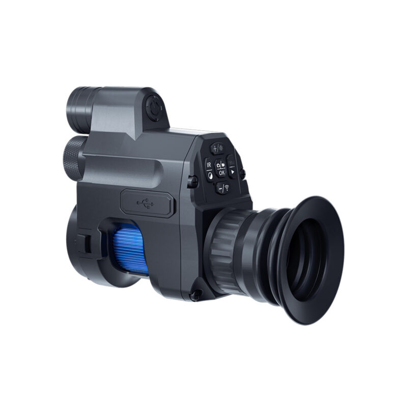 VISORE NOTTURNO - PARD - CLIP-ON NIGHT VISION RIFLE SCOPE NV007V2 - immagine 2