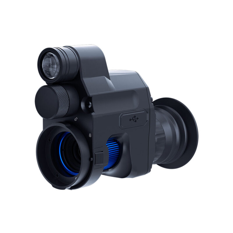 VISORE NOTTURNO - PARD - CLIP-ON NIGHT VISION RIFLE SCOPE NV007V2 - immagine 5