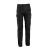OPENLAND TACTICAL NERG - PANTALONE TACTICAL PANT MICRO RIPSTOP BLACK