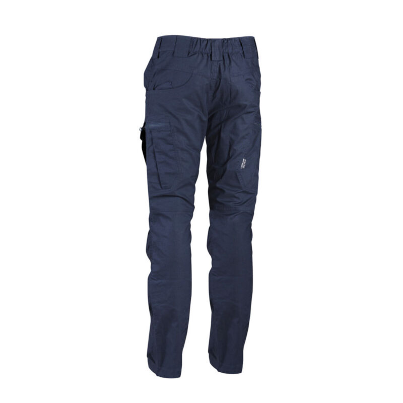 OPENLAND TACTICAL NERG - PANTALONE TACTICAL PANT MICRO RIPSTOP OD GREEN - immagine 5