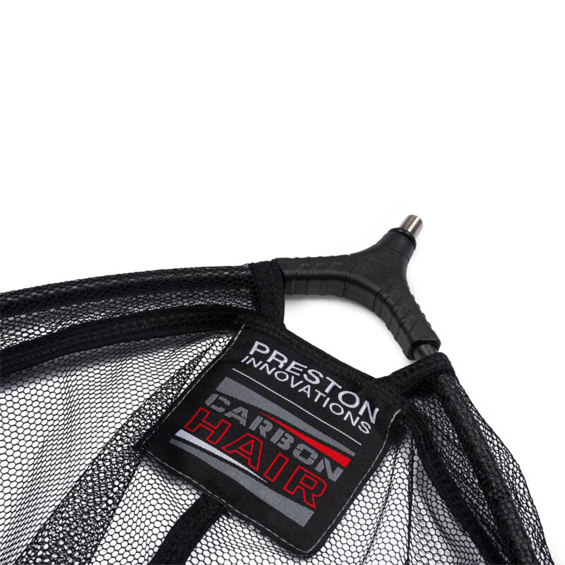 TESTA DI GUADINO - PRESTON - CARBON AIR MESH LANDING NET 18" - immagine 2
