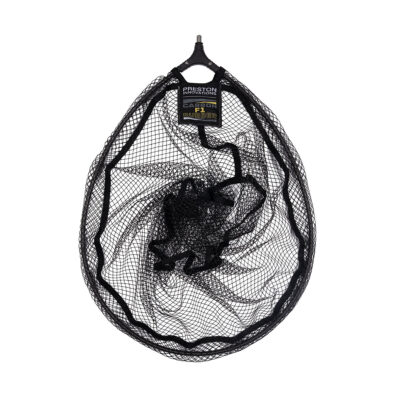 TESTA DI GUADINO - PRESTON - CARBON F1 LATEX LANDING NET 18"