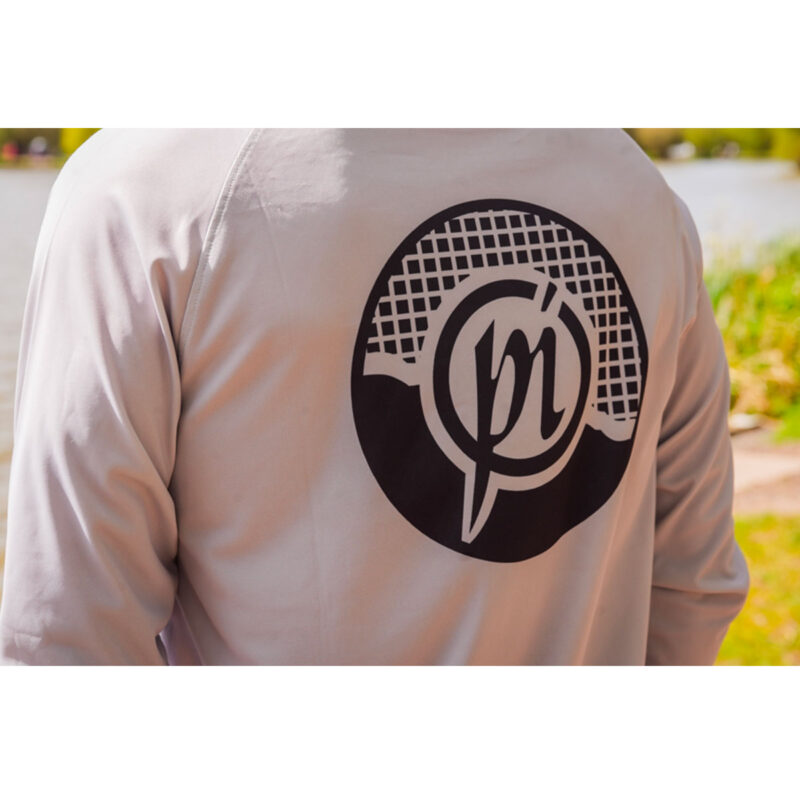 MAGLIA - PRESTON - GREY PERFORMANCE SUN SHIRT UPF-40 - immagine 5