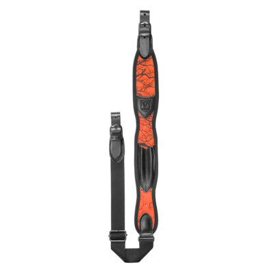 RISERVA - TRACOLLA CARABINA IN CORDURA NATURELLE "CINGHIALE"