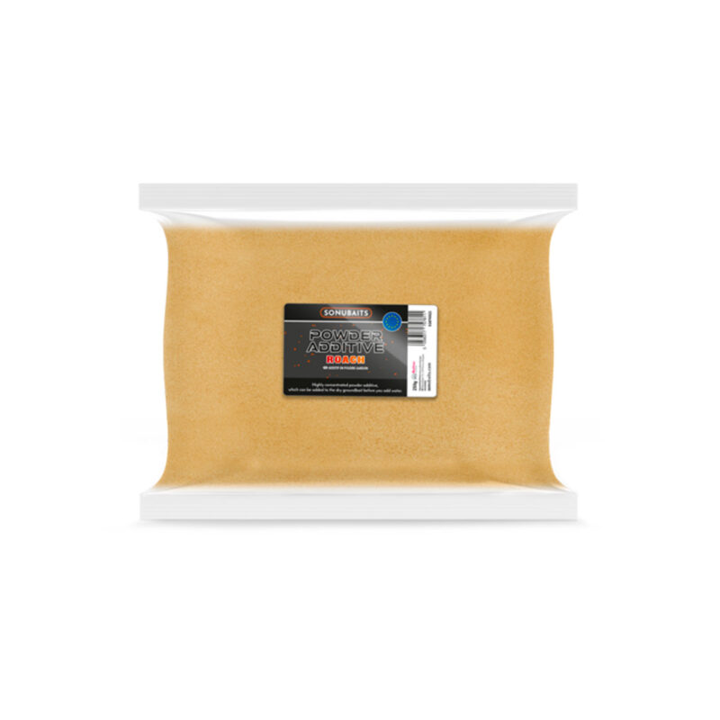 SONUBAITS - POWDER ADDITIVE ROACH 250g (ADDITIVO)