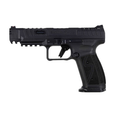 PISTOLA - CANIK - SFx RIVAL-S BLACK 9x19