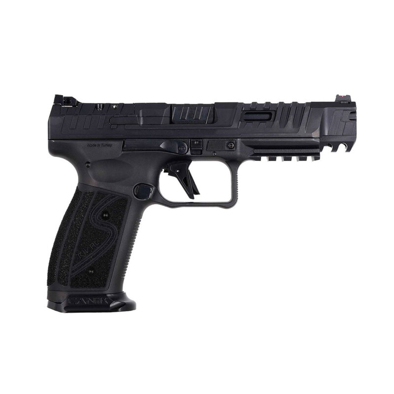 PISTOLA - CANIK - SFx RIVAL-S BLACK 9x19 - immagine 2