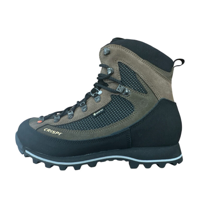 SCARPONI - CRISPI - SUMMIT GTX Brown Grey