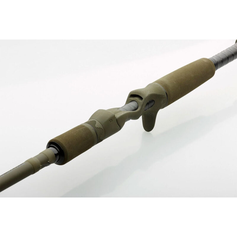 SAVAGE GEAR - SG4 Big Bait Specialist 8'1" 246cm 85-170g | XH | Moderate Fast | OPT.CW.140g | 2pz - immagine 3
