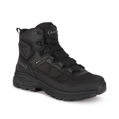 SCARPONI - AKU - 674 SENTINEL MID GTX Black