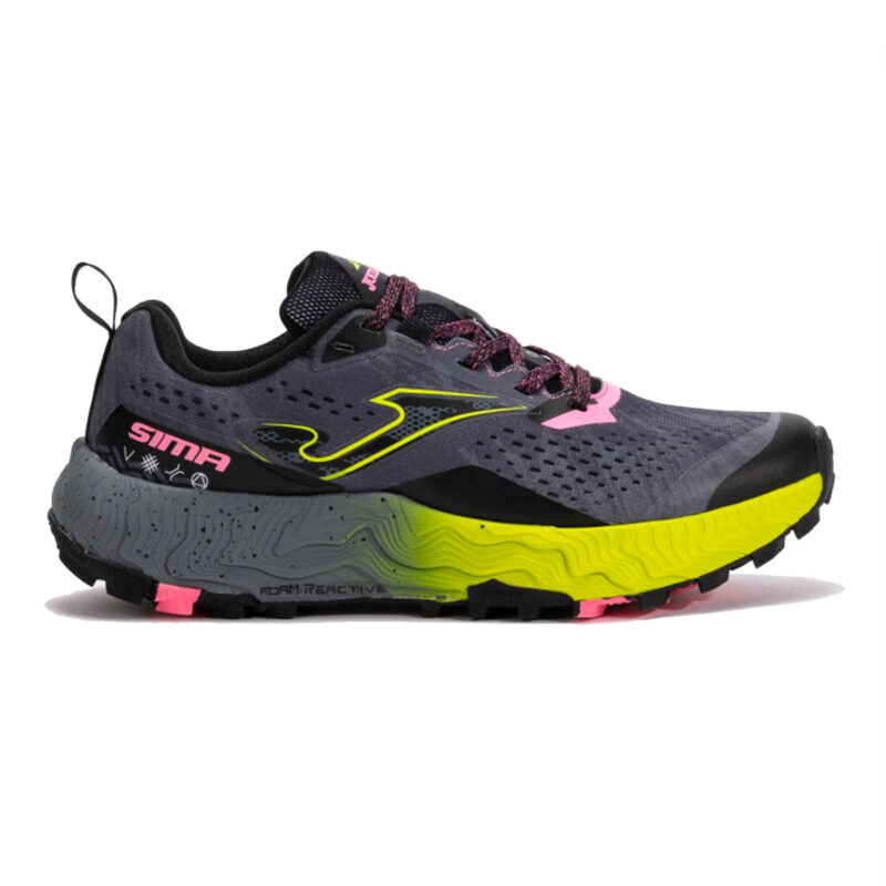 SCARPE - DONNA - JOMA - SIMA LADY 2501 Black