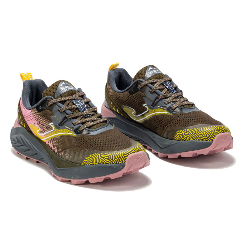 SCARPE - DONNA - JOMA - TUNDRA LADY 2523 Green - immagine 2