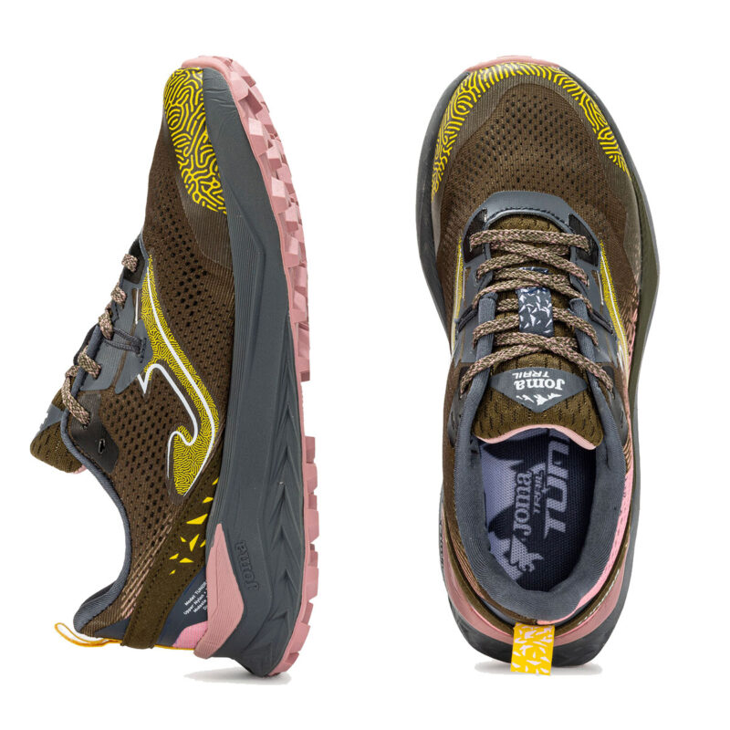 SCARPE - DONNA - JOMA - TUNDRA LADY 2523 Green - immagine 4