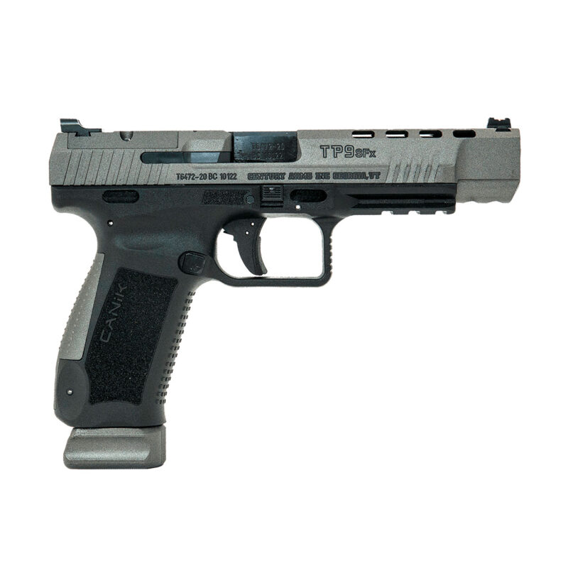 PISTOLA - CANIK - TP9SFx MOD2 TUNGSTEN GREY | 9x19