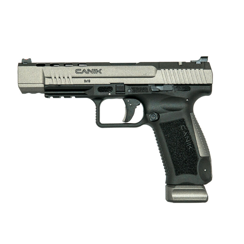 PISTOLA - CANIK - TP9SFx MOD2 TUNGSTEN GREY | 9x19 - immagine 2