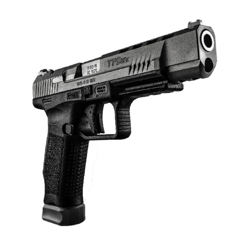 PISTOLA - CANIK - TP9SFx MOD2 TUNGSTEN GREY | 9x19 - immagine 3