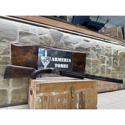 USATO - FUCILE SOVRAPPOSTO TRAP - BERETTA MOD. 682 GOLD E cal. 12