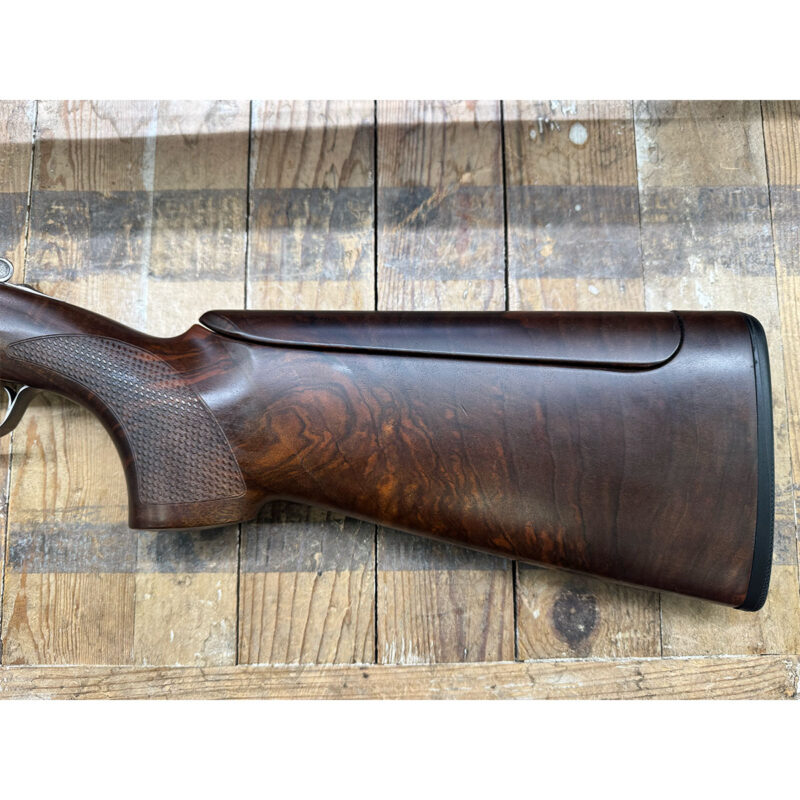 USATO - FUCILE SOVRAPPOSTO TRAP - BERETTA MOD. 682 GOLD E cal. 12 - immagine 5