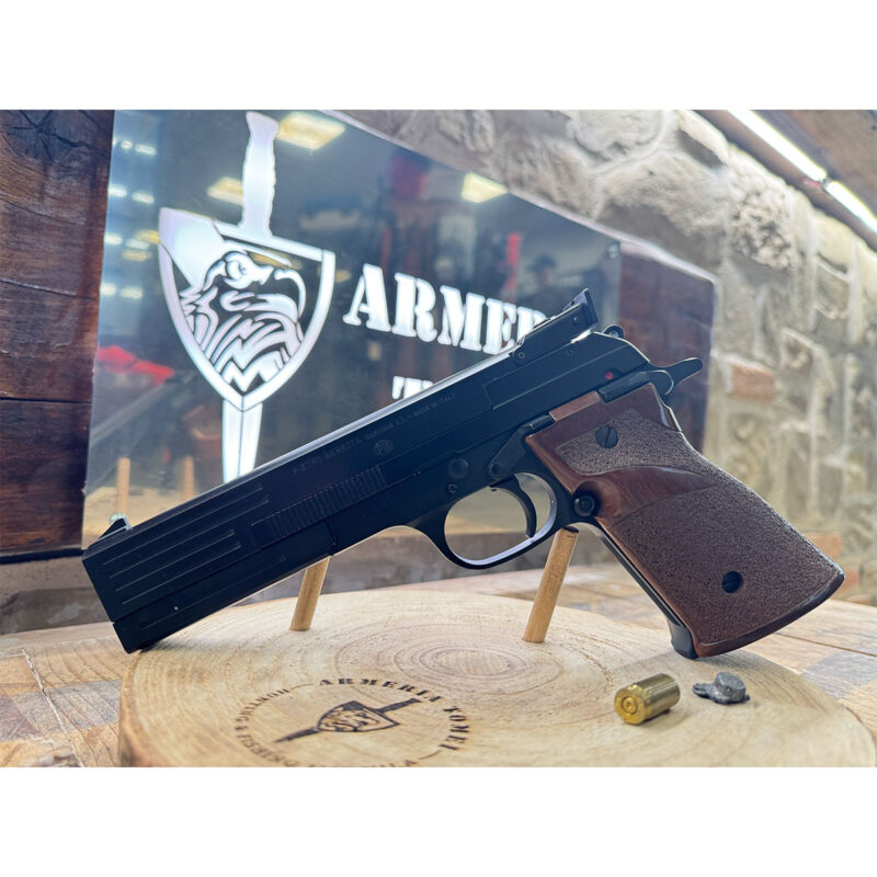 USATO - PISTOLA - BERETTA MOD. 89 GOLD STANDARD cal. 22LR