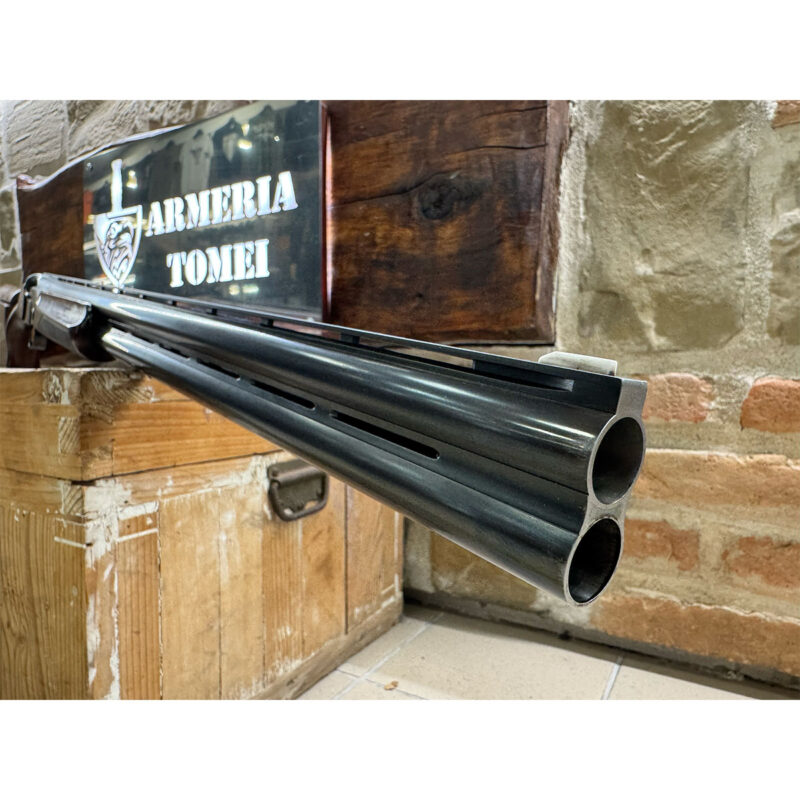 USATO - FUCILE SOVRAPPOSTO TRAP - BERETTA MOD. ASE Gold cal. 12 - immagine 3
