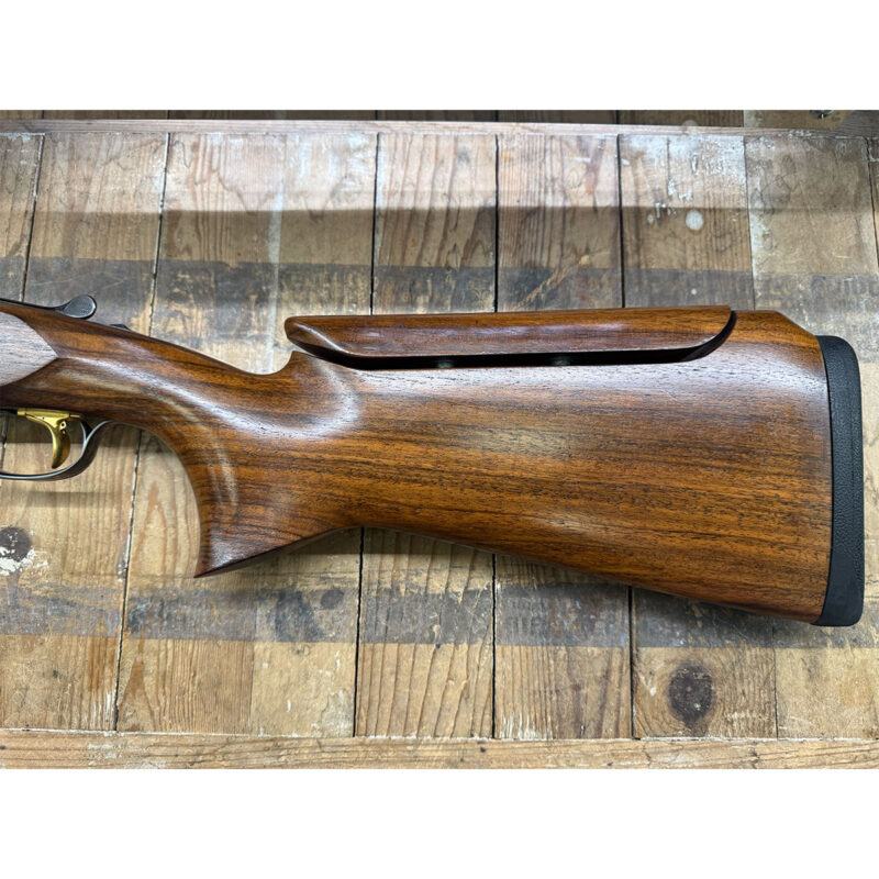 USATO - FUCILE SOVRAPPOSTO TRAP - BERETTA MOD. ASE Gold cal. 12 - immagine 6