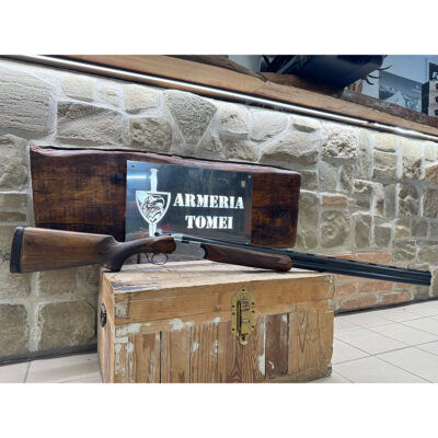 USATO - FUCILE SOVRAPPOSTO - BERETTA MOD. S 680 TRAP cal. 12