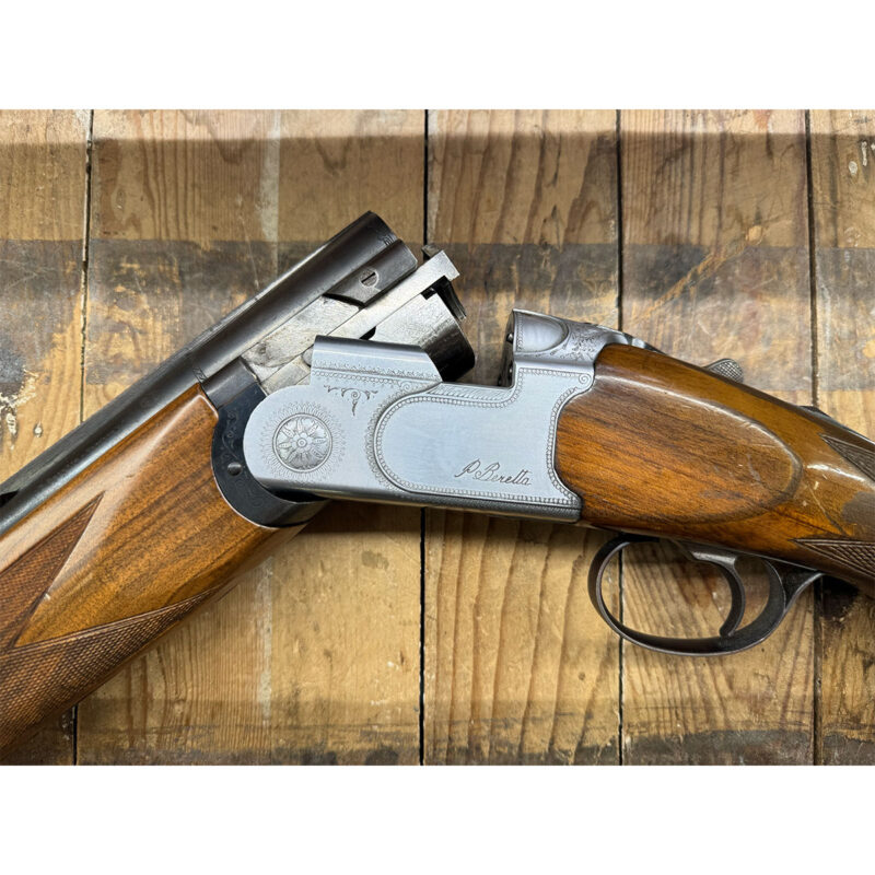 USATO - FUCILE SOVRAPPOSTO - BERETTA MOD. S 680 TRAP cal. 12 - immagine 6