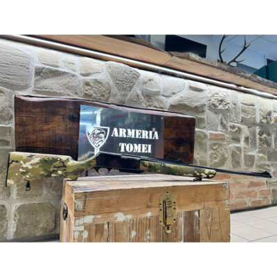 USATO - CARABINA - BROWNING MOD. BAR II LIGHT cal. 300 Win. Mag.