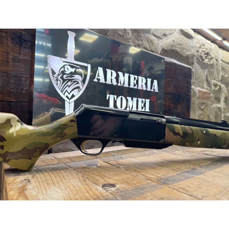 USATO - CARABINA - BROWNING MOD. BAR II LIGHT cal. 300 Win. Mag. - immagine 2