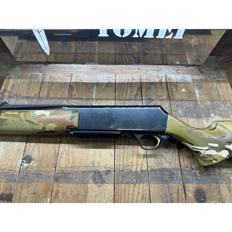 USATO - CARABINA - BROWNING MOD. BAR II LIGHT cal. 300 Win. Mag. - immagine 4