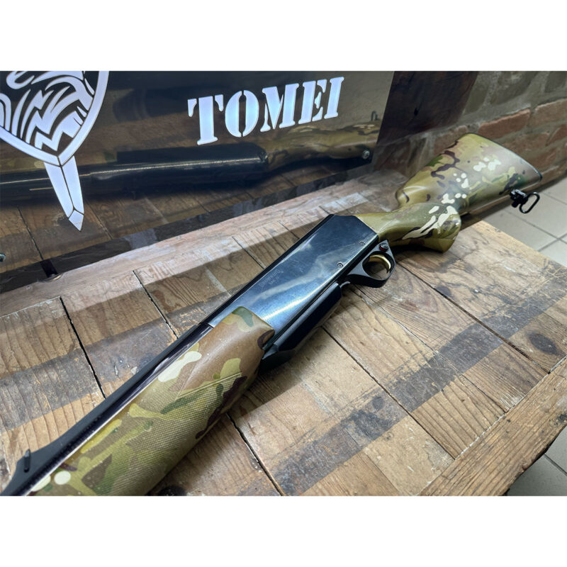 USATO - CARABINA - BROWNING MOD. BAR II LIGHT cal. 300 Win. Mag. - immagine 5