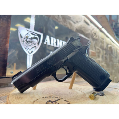 USATO - PISTOLA - BUL MOD. M-5 cal. 9x21