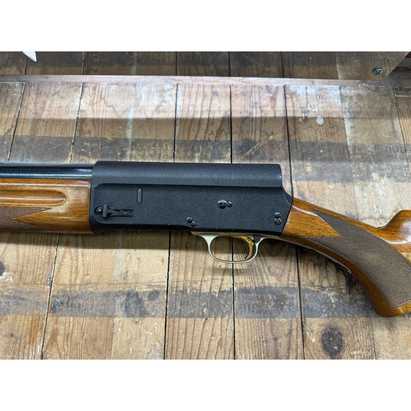 USATO - FUCILE SEMIAUTO - FN BROWNING AUTO 5 cal. 12 - immagine 4