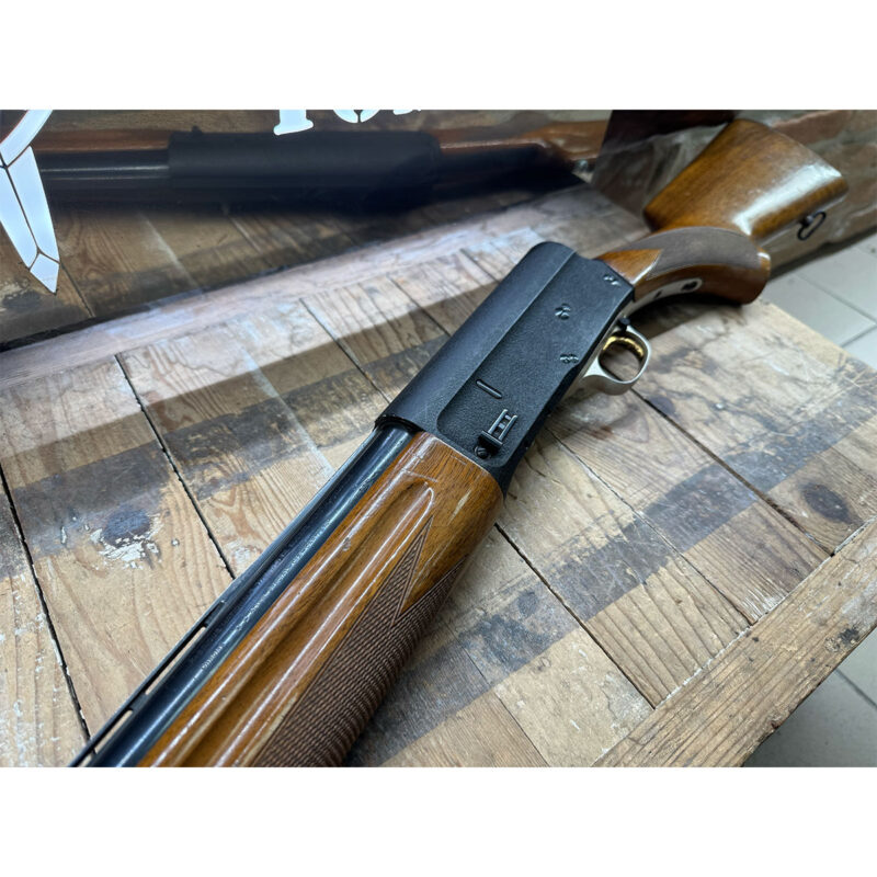 USATO - FUCILE SEMIAUTO - FN BROWNING AUTO 5 cal. 12 - immagine 5