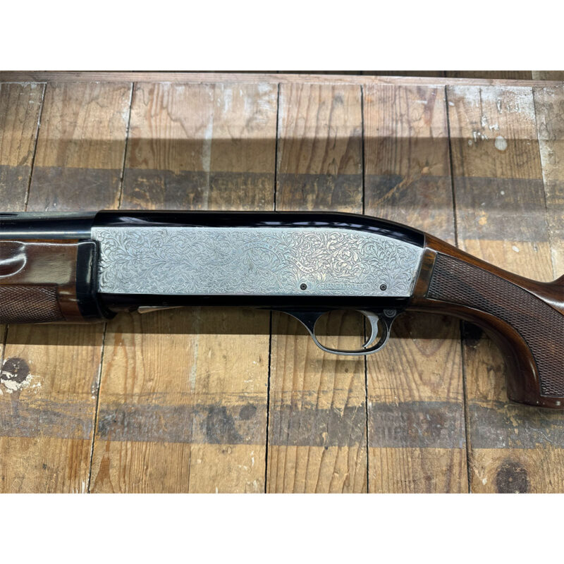 USATO - FUCILE SEMIAUTO - FRANCHI MOD. 520 cal. 12 - immagine 4