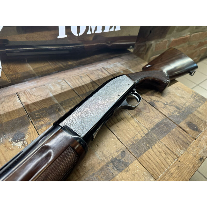 USATO - FUCILE SEMIAUTO - FRANCHI MOD. 520 cal. 12 - immagine 5