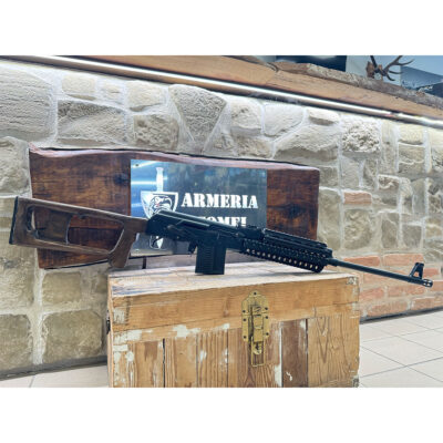 USATO - CARABINA - IZHMASH SAIGA 308-1 cal. 308 Win.