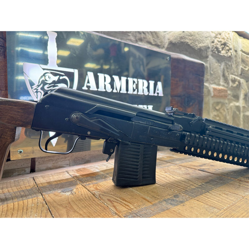 USATO - CARABINA - IZHMASH SAIGA 308-1 cal. 308 Win. - immagine 2