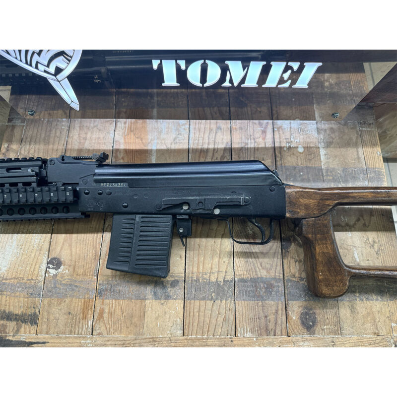 USATO - CARABINA - IZHMASH SAIGA 308-1 cal. 308 Win. - immagine 4