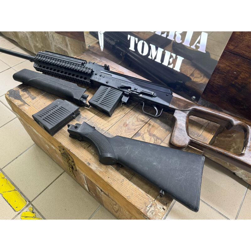 USATO - CARABINA - IZHMASH SAIGA 308-1 cal. 308 Win. - immagine 5