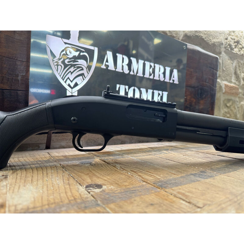 USATO - FUCILE A POMPA - MOSSBERG MOD. 590 A1 cal. 12 - immagine 3