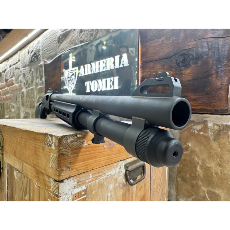 USATO - FUCILE A POMPA - MOSSBERG MOD. 590 A1 cal. 12 - immagine 4