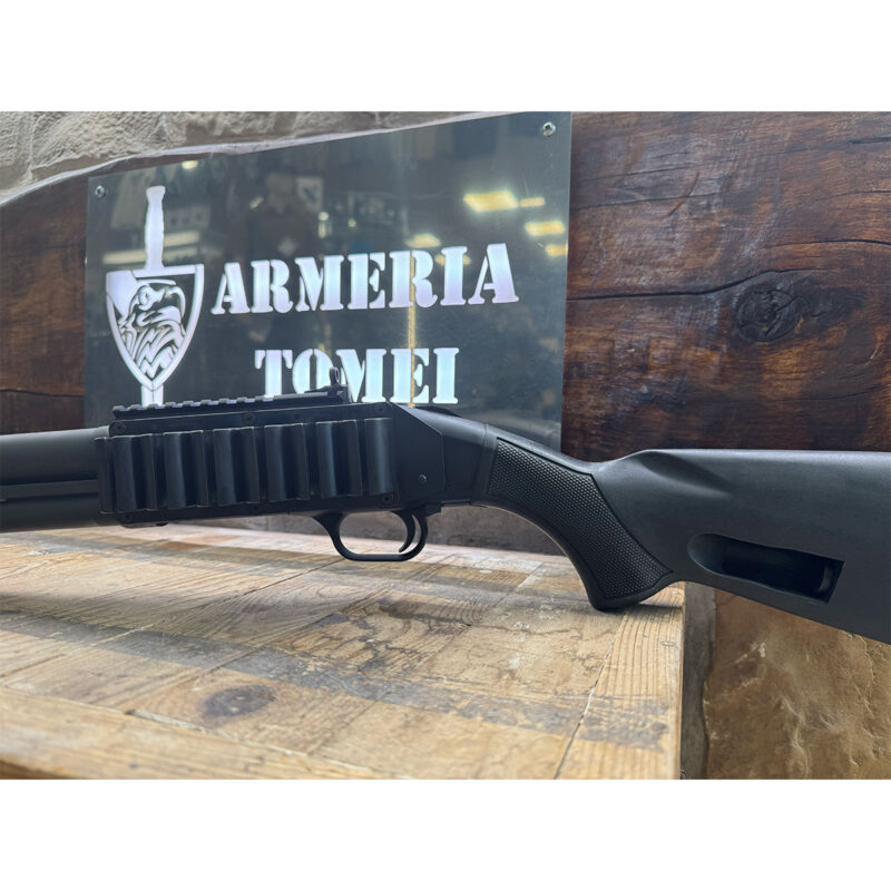 USATO - FUCILE A POMPA - MOSSBERG MOD. 590 A1 cal. 12 - immagine 5