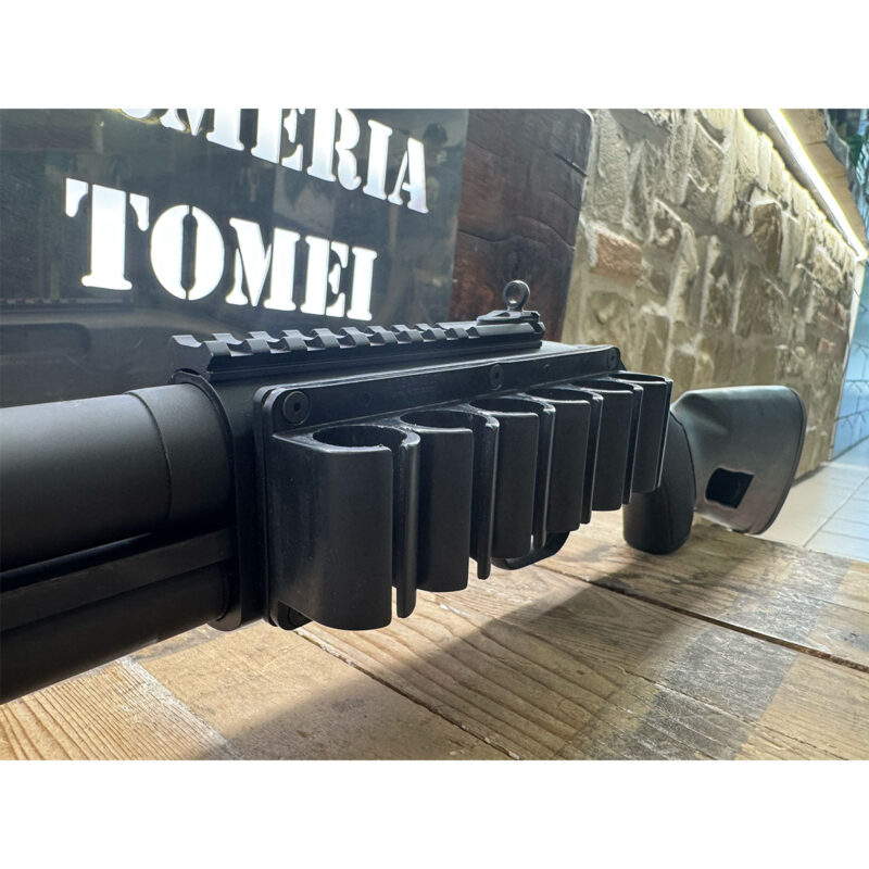 USATO - FUCILE A POMPA - MOSSBERG MOD. 590 A1 cal. 12 - immagine 6