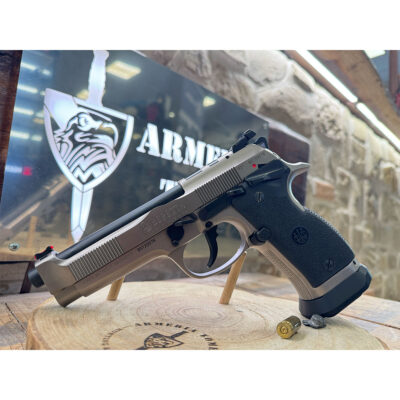 USATO - PISTOLA - BERETTA MOD. 92X PERFORMANCE OPTIC READY cal. 9x21