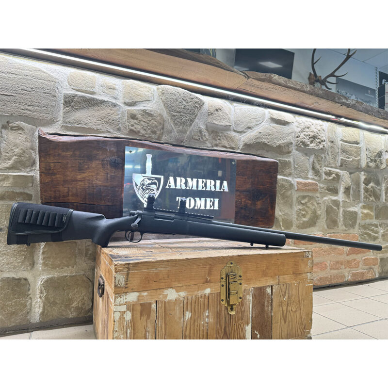 USATO - CARABINA - REMINGTON MOD. 700 POLICE cal. 223 Rem.