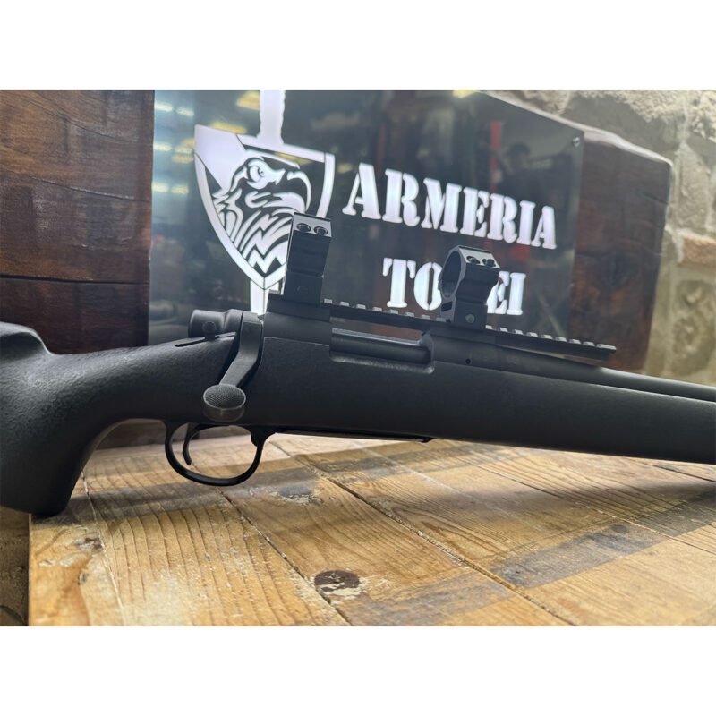 USATO - CARABINA - REMINGTON MOD. 700 POLICE cal. 223 Rem. - immagine 2